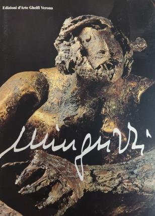 Minguzzi. Sculture E Disegni - Francesco Butturini - copertina