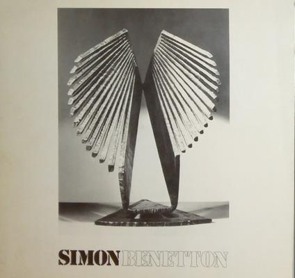 Simon Benetton L'Immagine Plastica Come Idea Architettonica - copertina