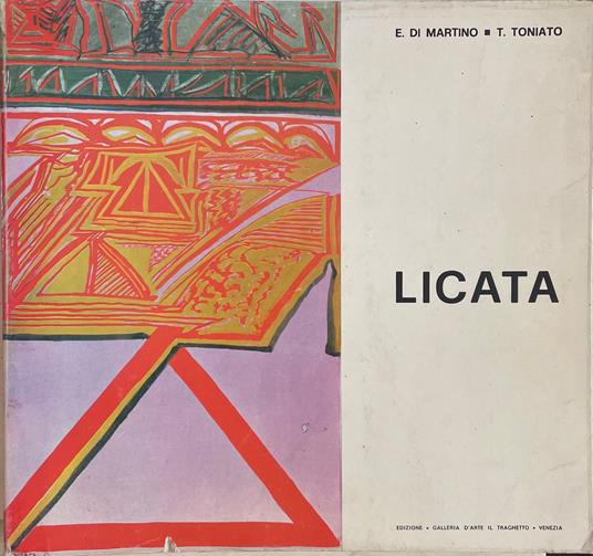 Licata - Martino Diez - copertina