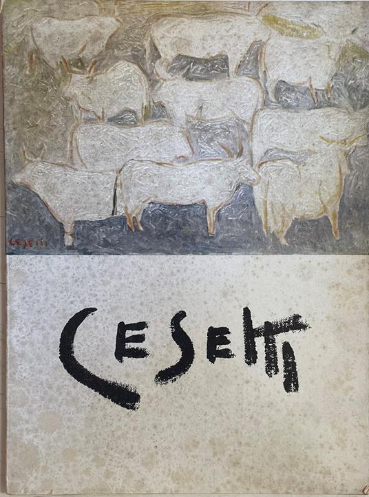 Cesetti - copertina