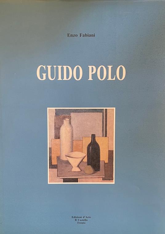 Guido Polo - Enzo Fabiani - copertina