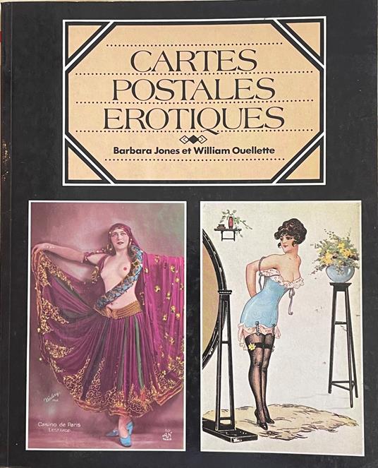 Cartes Postales Erotiques - copertina