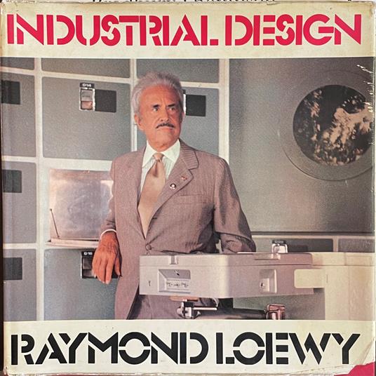 Industrial Design - copertina