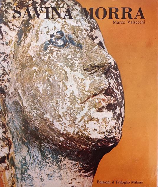 Savina Morra - Marco Valsecchi - copertina