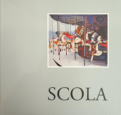 Temistocle Scola - copertina