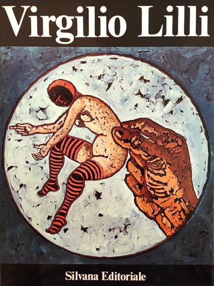 Virgilio Lilli. Opere Pittoriche - copertina