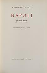 Napoli. Fedelissima