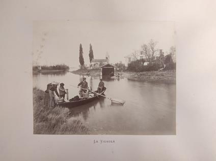 Le Vignole - Carlo Naya - copertina