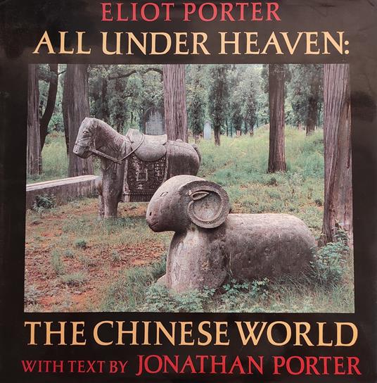 All Under Heaven. The Chinese World - copertina