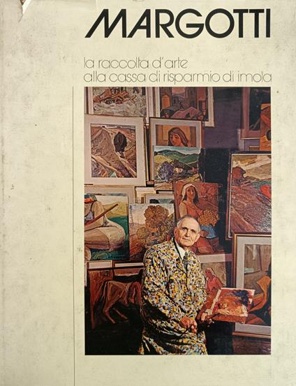 Raccolta D'Arte Margotti - copertina