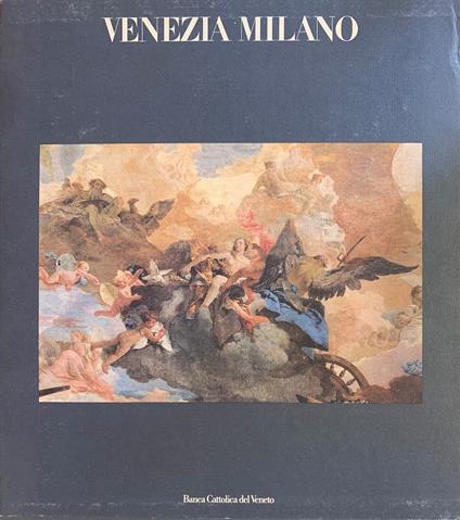 Venezia Milano - copertina