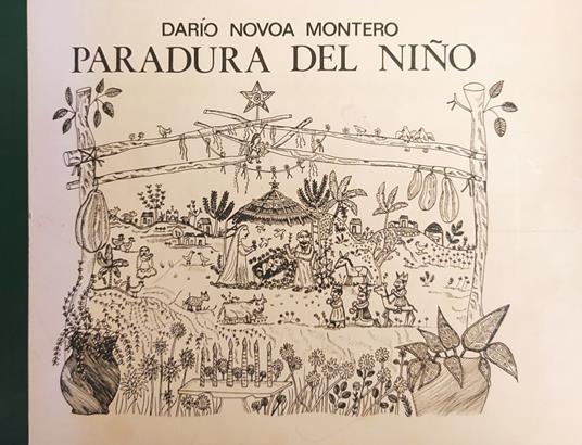 Paradura Del Nino. La Salve De La Divina Pastora Romances Populares En Merida - copertina