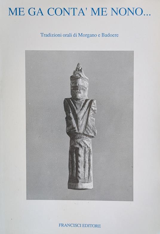 Me Ga Conta' Me Nono.. - copertina