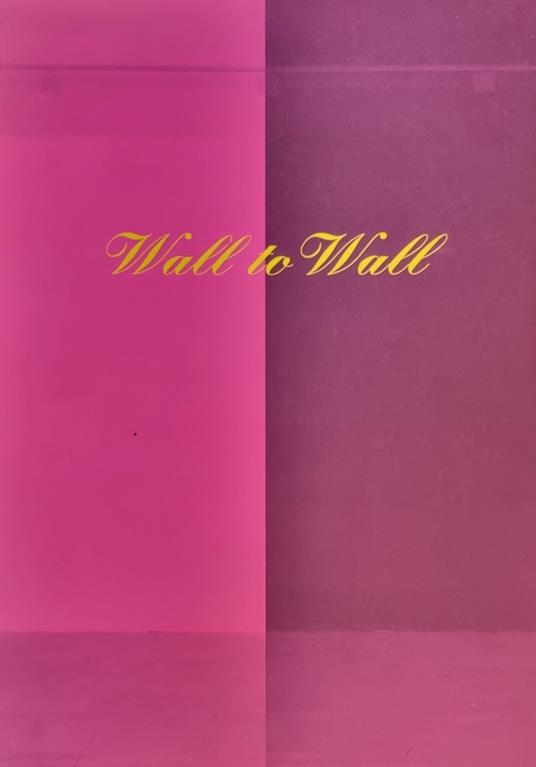 Wall To Wall - copertina