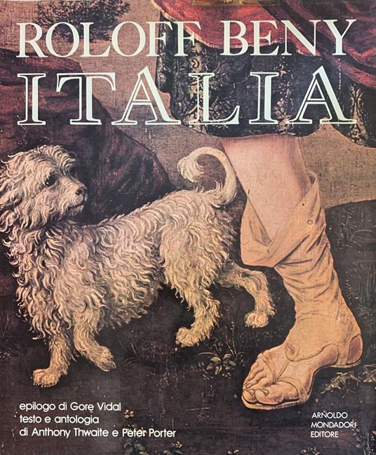 Roloff Beny. Italia - Roloff Beny - copertina