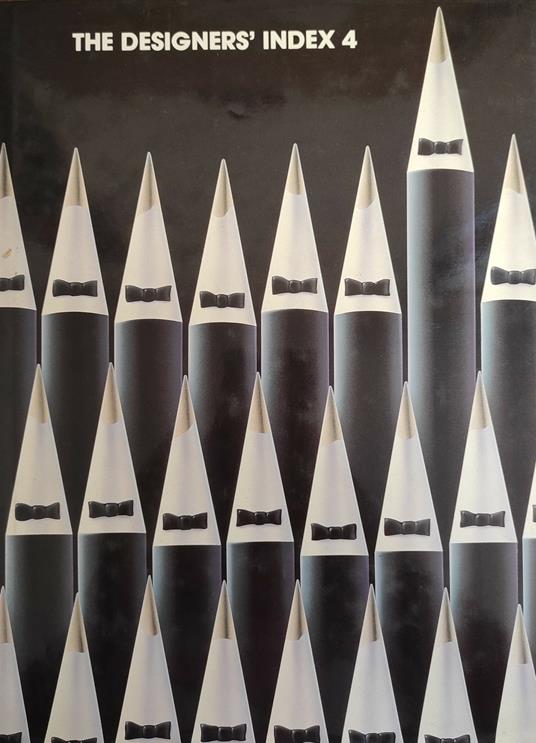 The Designers' Index 4 - copertina
