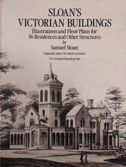 Sloan'S Victorian Buildings - copertina