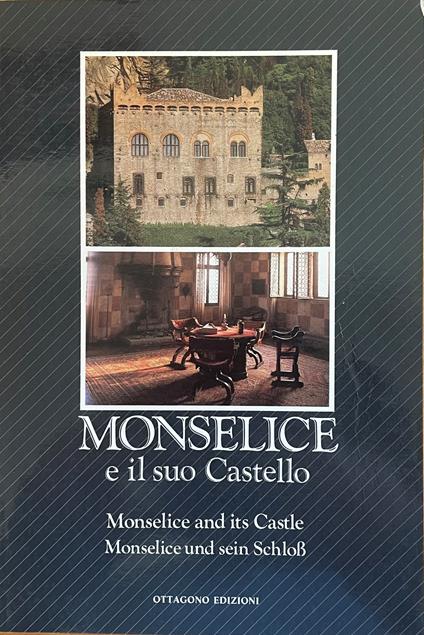 Monselice E Il Suo Castello - copertina
