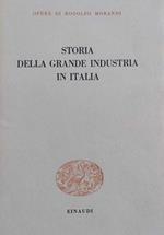 Storia Della Grande Industria In Italia