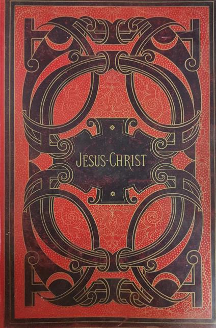 Jesus-Christ - copertina