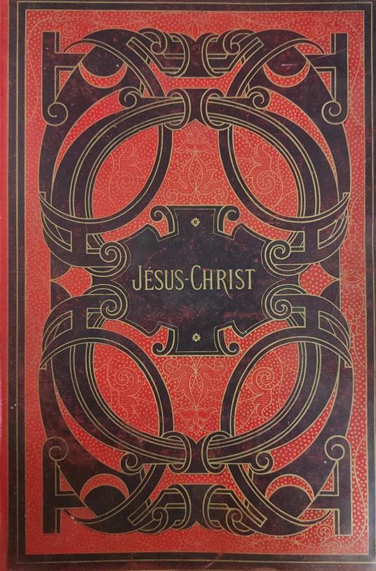 Jesus-Christ - copertina