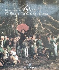 Donazione Palizzi Da Vasto A Napoli Verso L'Europa - copertina