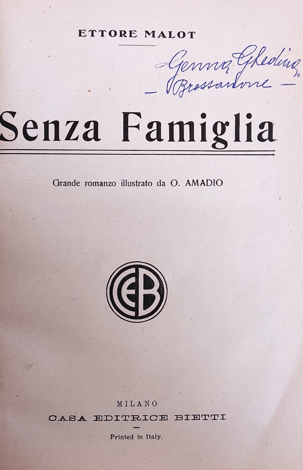 Libreria Minerva