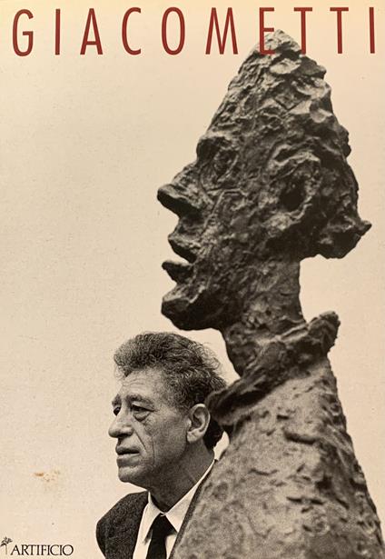 Alberto Giacometti. Sculture - Dipinti - Disegni - copertina