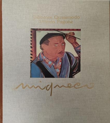 Migneco - Salvatore Quasimodo - copertina