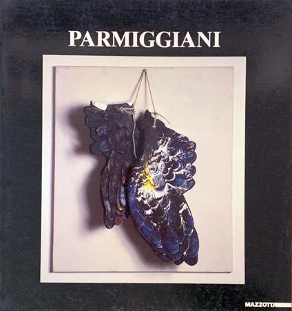 Parmiggiani - Danièle Giraudy - copertina