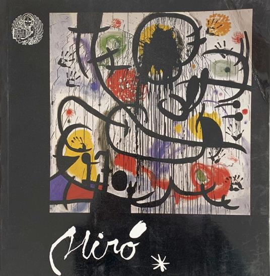 Joan Mirò - copertina
