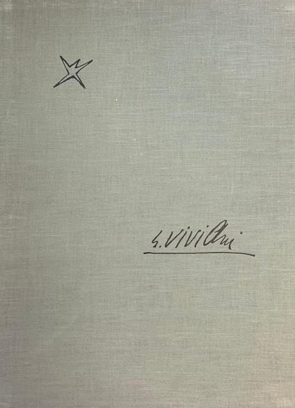 Giuseppe Viviani. Opera Grafica - Pietro Chiara - copertina