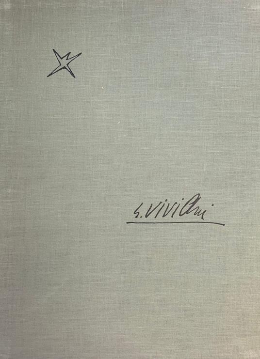 Giuseppe Viviani. Opera Grafica - Pietro Chiara - copertina