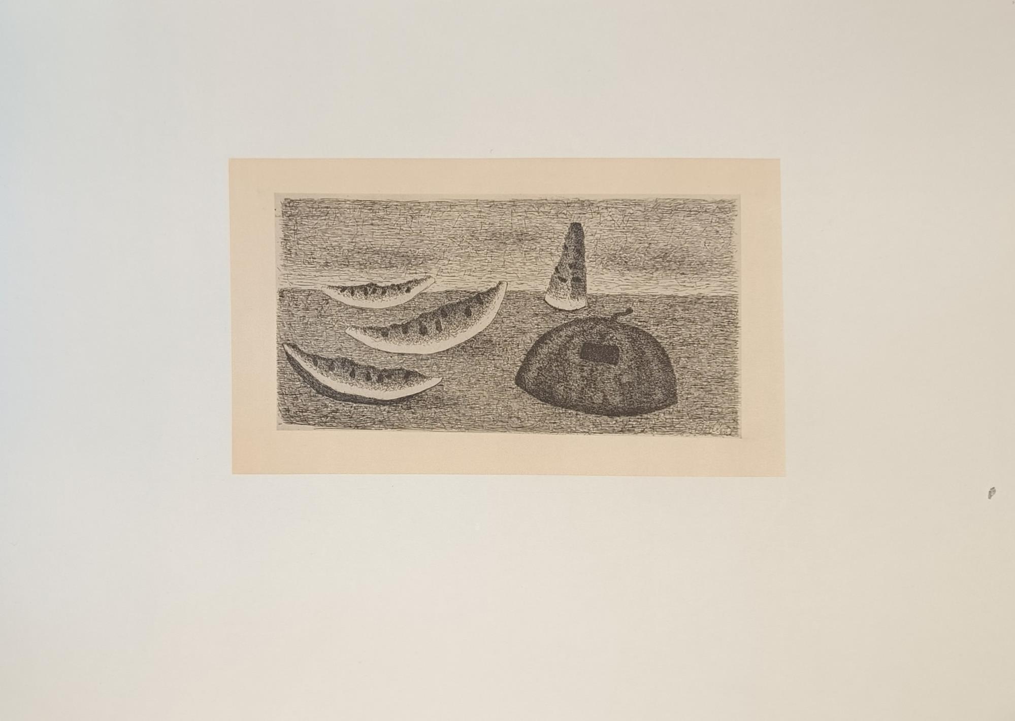 Giuseppe Viviani. Opera Grafica