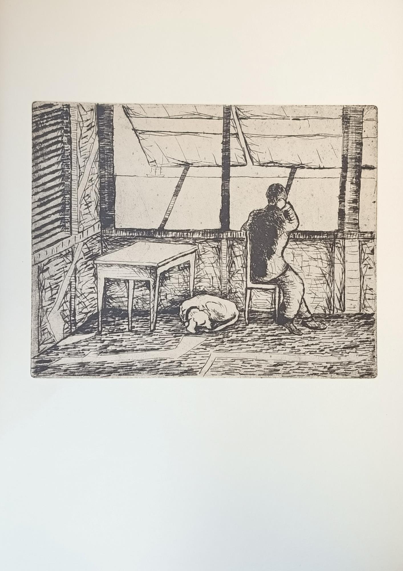 Giuseppe Viviani. Opera Grafica