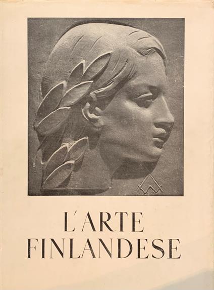 L' Arte Finlandese - Onni Okkonen - copertina