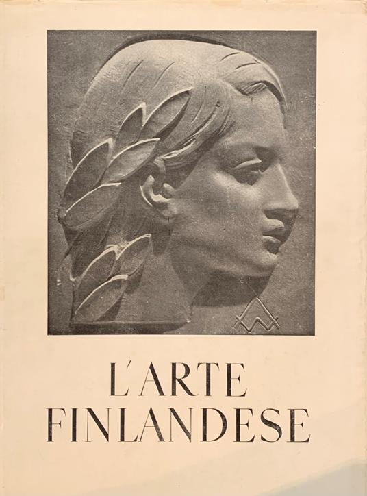 L' Arte Finlandese - Onni Okkonen - copertina
