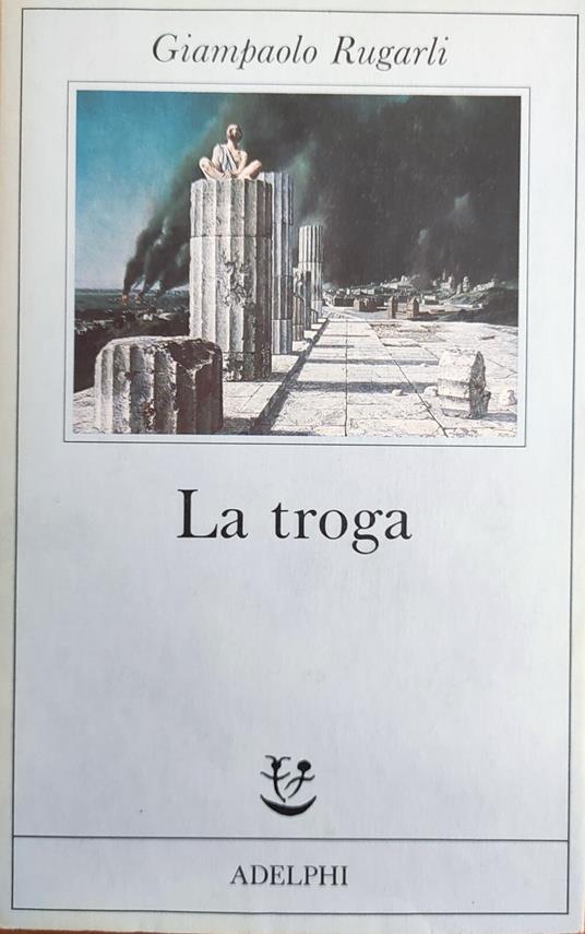 Troga - Giampaolo Rugarli - copertina