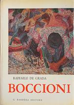 Boccioni. Il Mito Del Moderno