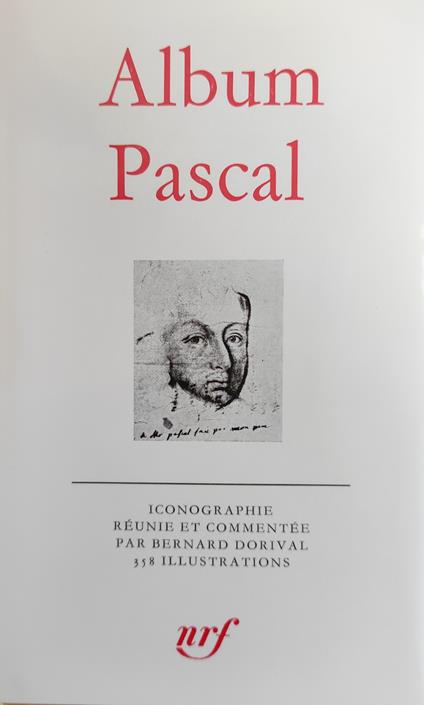 Album Pascal - copertina