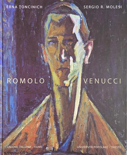 Romolo Venucci - copertina