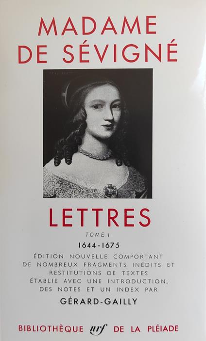 Lettres - copertina