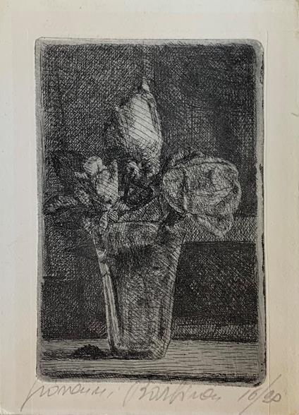 Vaso Di Fiori - copertina