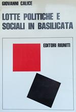 Lotte Politiche E Sociali In Basilicata