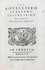 Del Novelliero Italiano