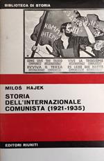 Storia Dell'Internazionale Comunista (1921 - 1935)