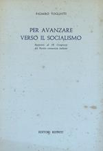 Per Avanzare Verso Il Socialismo