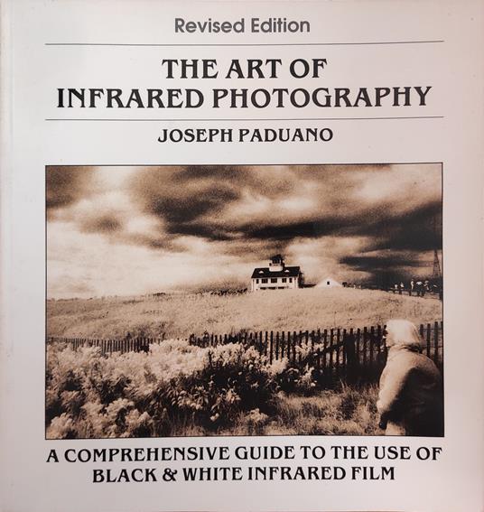 Art Of Infrared Photography - copertina
