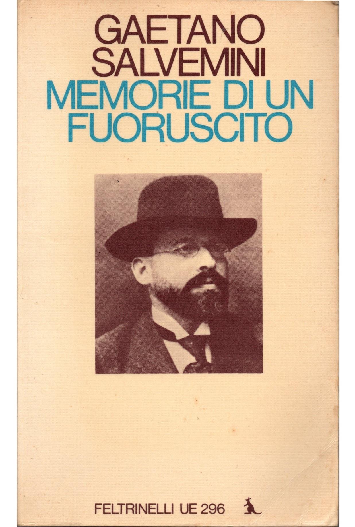 Memorie Di Un Fuoruscito