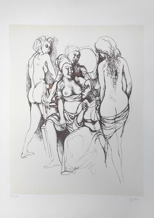 Figure - Renato Guttuso - copertina